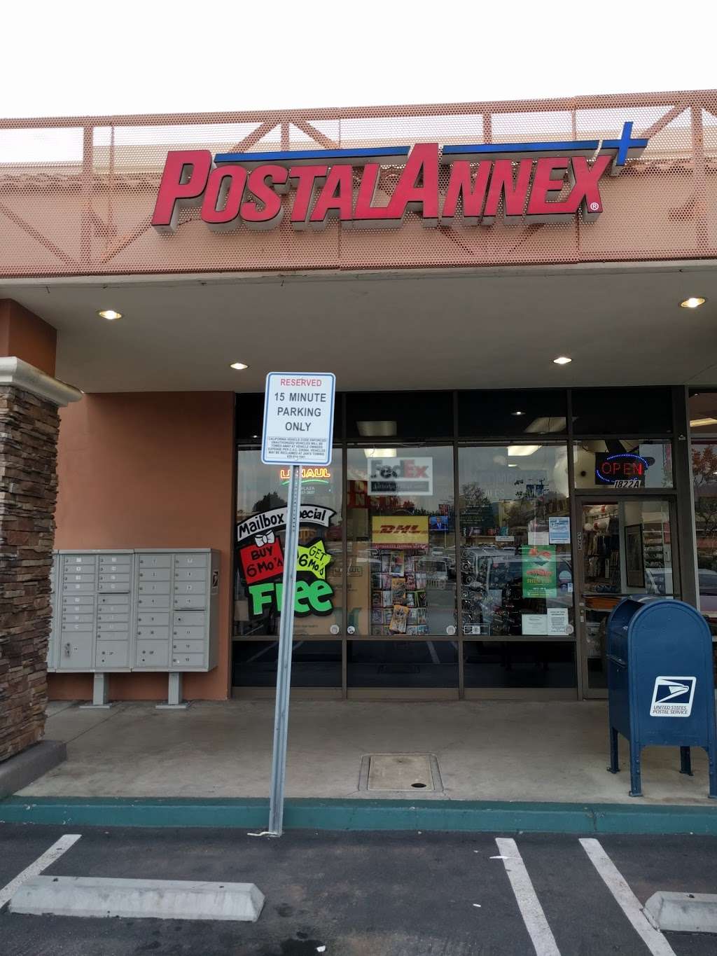 PostalAnnex+ | 1822 E Rte 66 ste a, Glendora, CA 91740 | Phone: (626) 914-7113