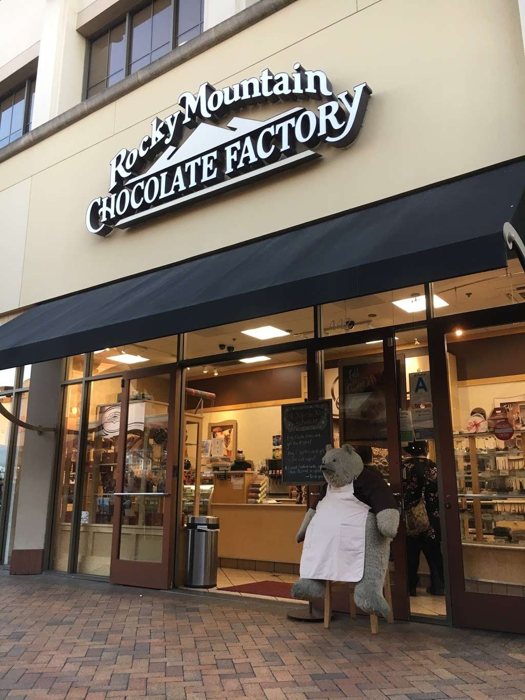 Rocky Mountain Chocolate Factory | 100 Citadel Dr #442, Commerce, CA 90040 | Phone: (323) 887-9703