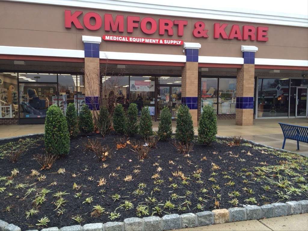 Komfort & Kare | 424 N White Horse Pike, Magnolia, NJ 08049, USA | Phone: (888) 852-0181