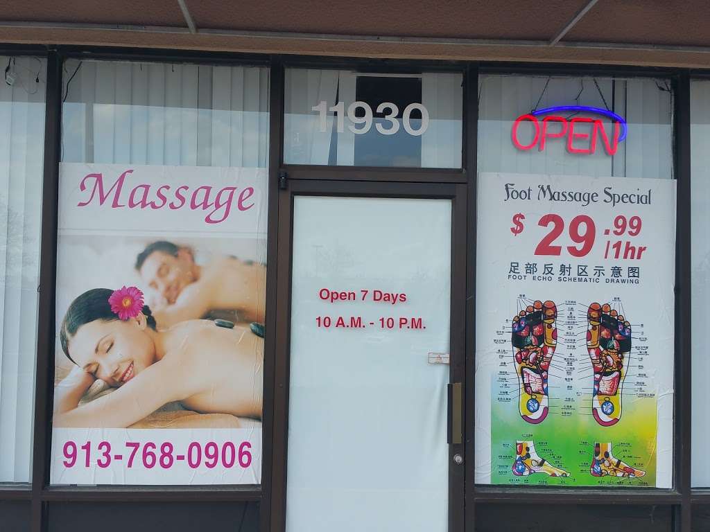 Healthy Massage | 11930 S Strang Line Rd, Olathe, KS 66062, USA | Phone: (913) 768-0906