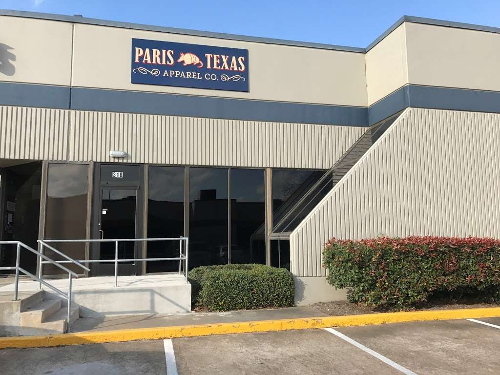 Paris Texas Apparel Co. | 1341 S Voss Rd, Houston, TX 77057, USA | Phone: (800) 941-1410