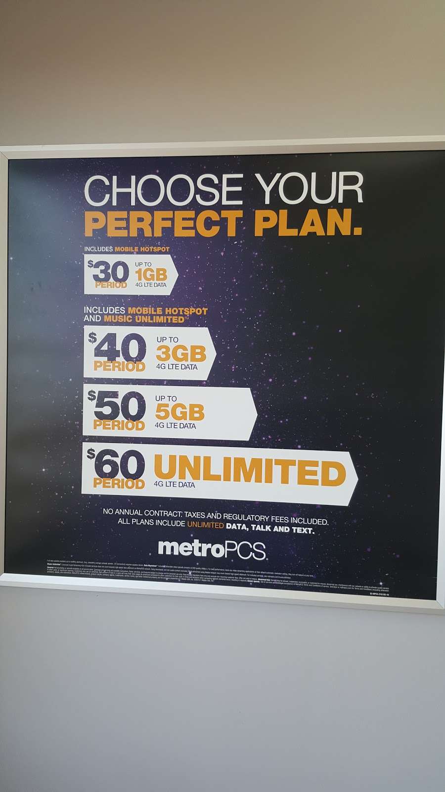 Metro by T-Mobile | 8914 S Tryon St, Charlotte, NC 28273, USA | Phone: (888) 863-8768