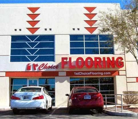 1st Choice Flooring | 4310 Losee Rd #5, North Las Vegas, NV 89030 | Phone: (702) 485-5555