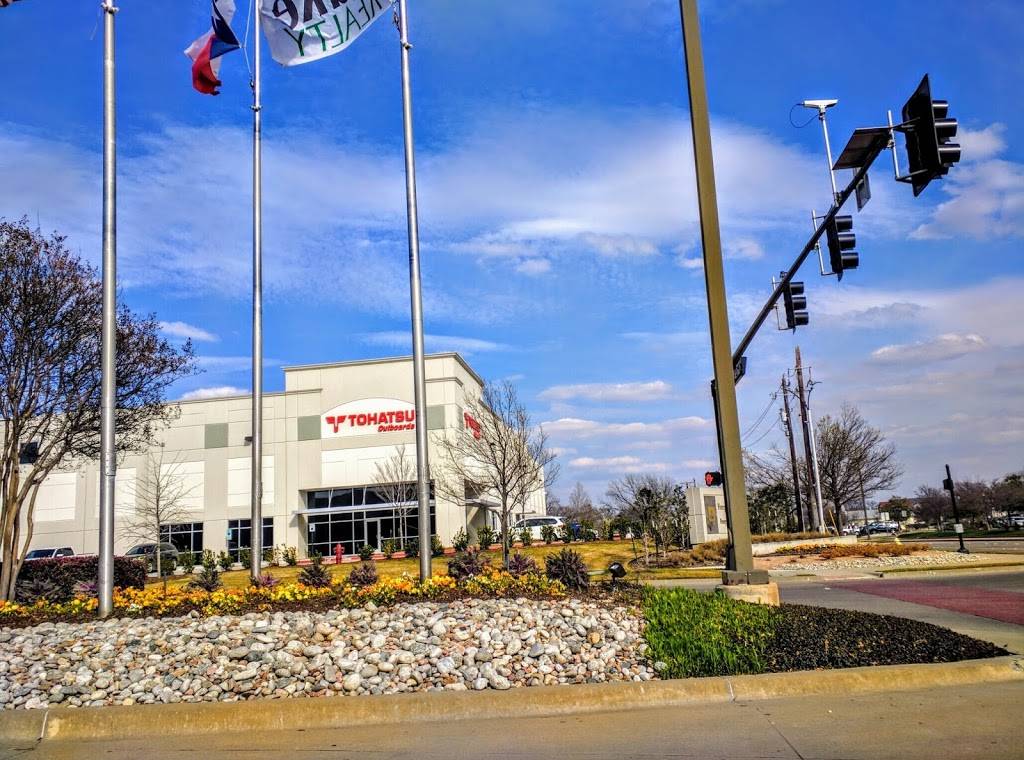 Tohatsu America Corp. | 670 Freeport Pkwy #120, Coppell, TX 75019 | Phone: (469) 771-3740