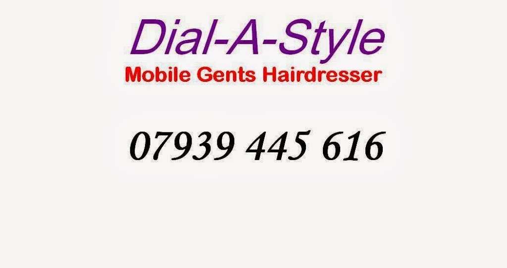 Dial A Style Mobile Gents Hairdresser | 18 Downland Dr, Crawley RH11 8QH, UK | Phone: 07939 445616