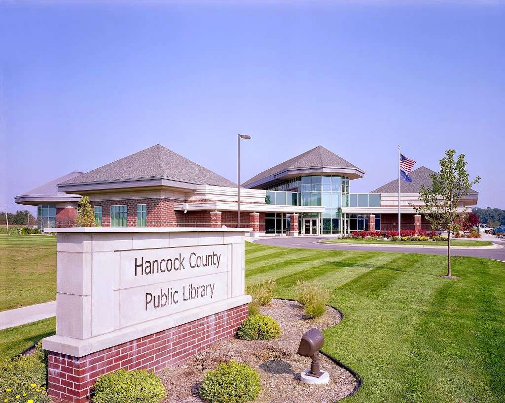 Hancock County Public Library | 900 W McKenzie Rd, Greenfield, IN 46140 | Phone: (317) 462-5141