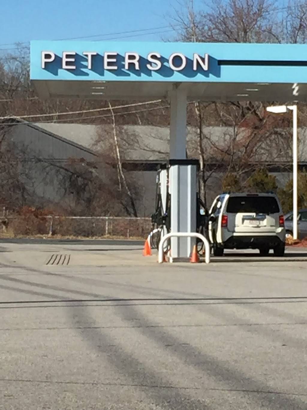 Petersons Oil Service | 23 Belmont St, Northborough, MA 01532, USA | Phone: (508) 366-5261