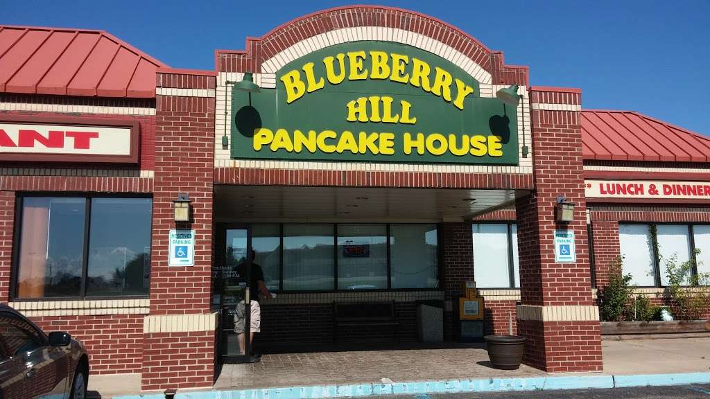 Blueberry Hill Pancake House | 460 Town Center Dr, Mooresville, IN 46158, USA | Phone: (317) 834-9333