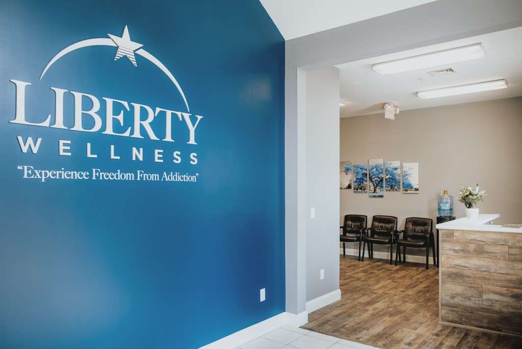 Liberty Wellness | 20 E Taunton Rd #103, Berlin, NJ 08009, USA | Phone: (833) 542-9355