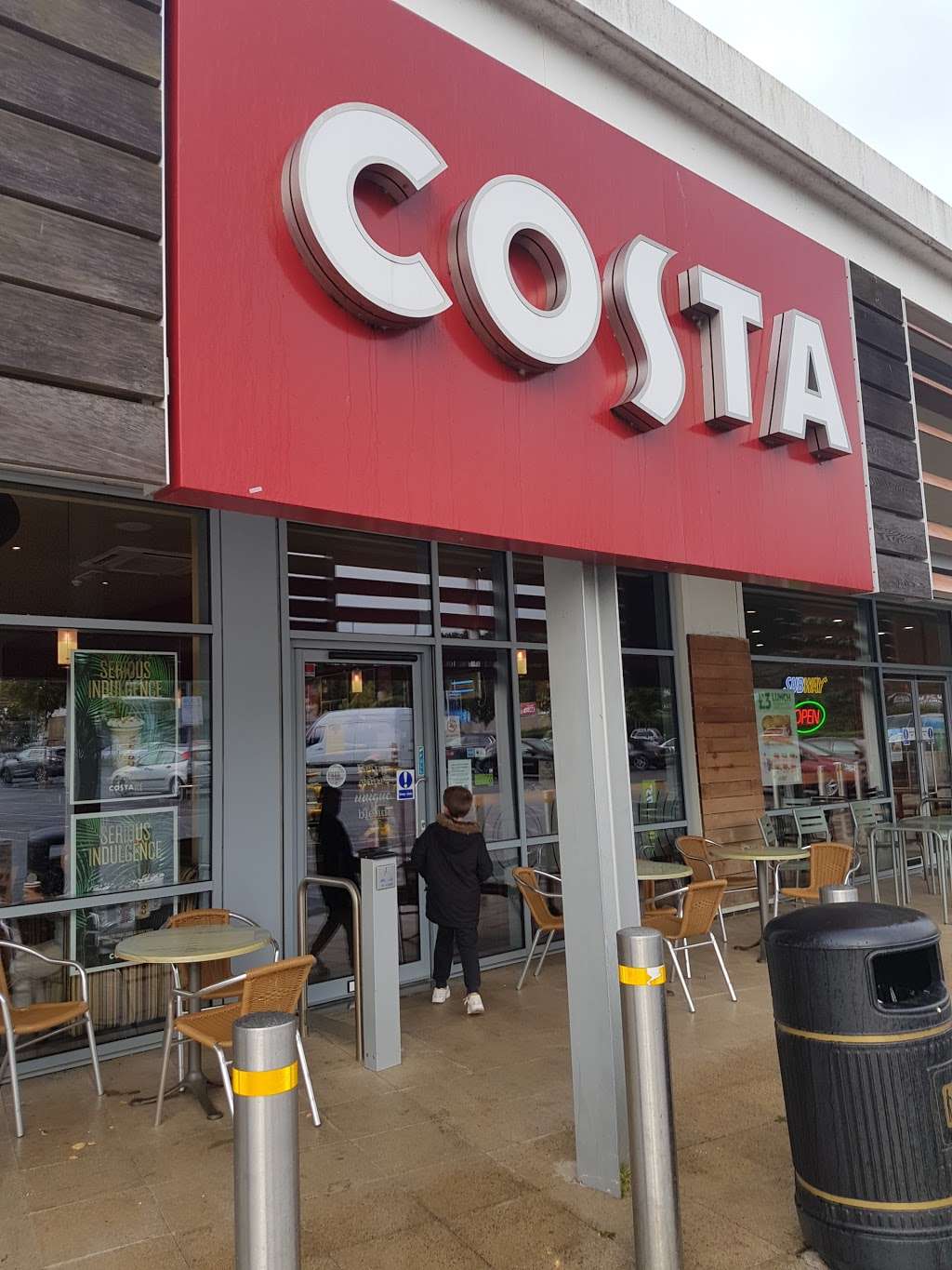 Costa Coffee | Unit 7D Royal Spa Retail Park, Dowding Way, Royal Tunbridge Wells, Tunbridge Wells TN2 3UY, UK | Phone: 01892 533604