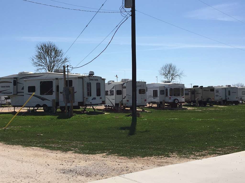 Kountry Ranch RV Park | 2433 Duncan Dr, Freeport, TX 77541, USA | Phone: (979) 230-6101