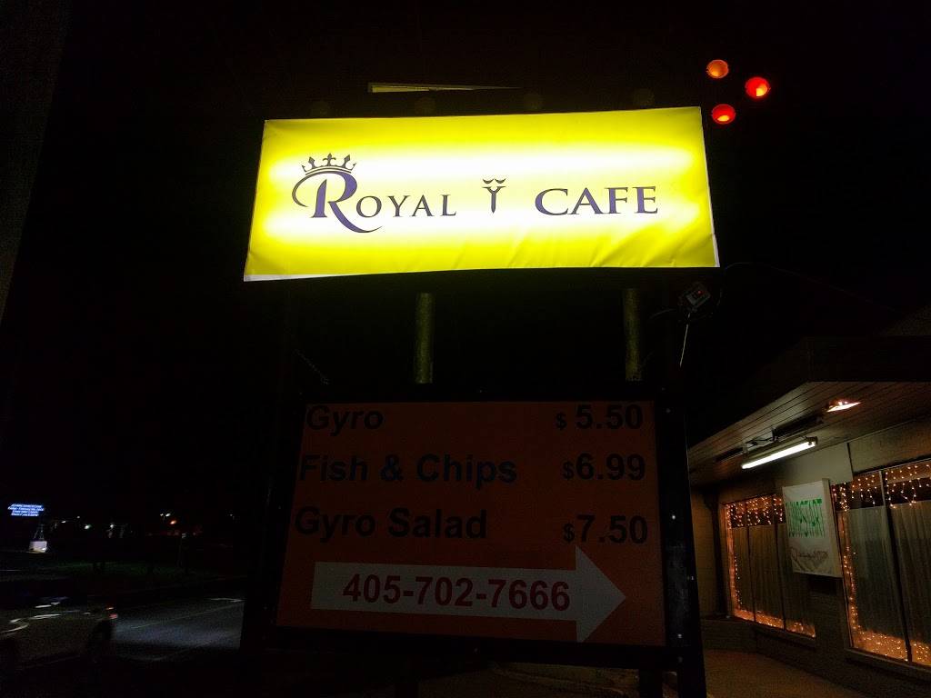 Royal Cafe | 2913 N May Ave, Oklahoma City, OK 73107, USA | Phone: (405) 702-7666