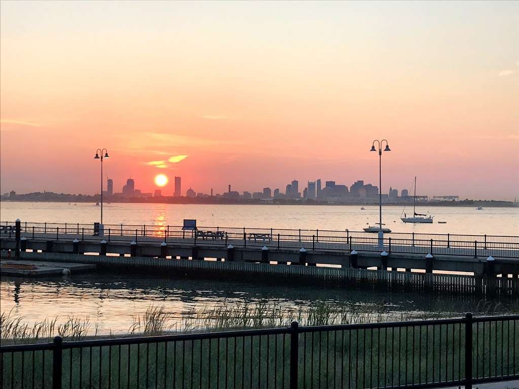 Spectacle Island Visitors Center | 82C7+R3, Quincy, MA 02171, USA