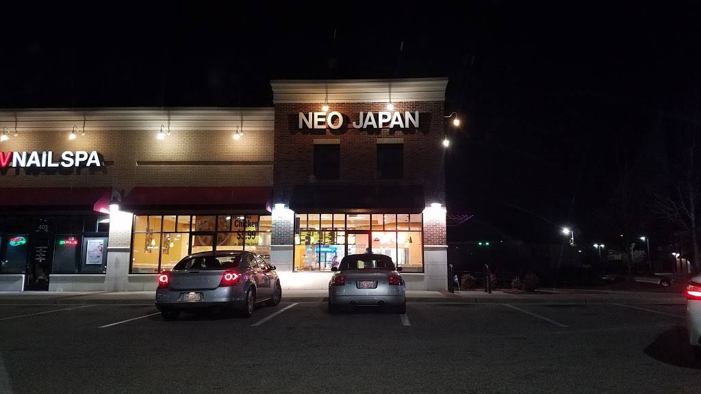 Neo Japan | 1125 W North Carolina 54, Durham, NC 27707, USA | Phone: (919) 403-3100