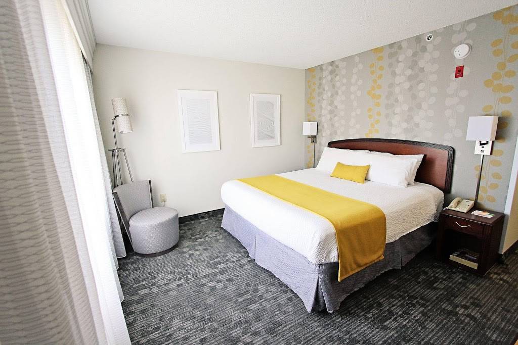 Courtyard by Marriott Cincinnati Airport | 3990 Olympic Blvd, Erlanger, KY 41018, USA | Phone: (859) 647-9900