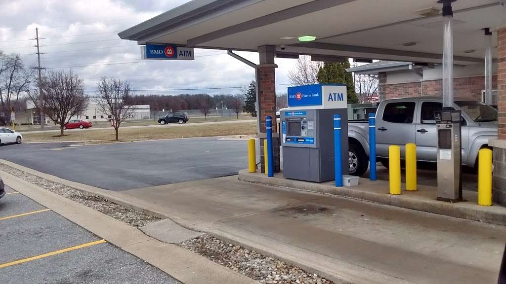 ATM (BMO Harris Bank) | 790 W Lincoln Hwy, Schererville, IN 46375, USA