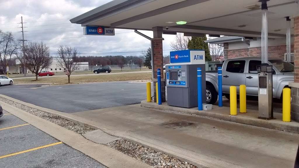 ATM (BMO Harris Bank) | 790 W Lincoln Hwy, Schererville, IN 46375