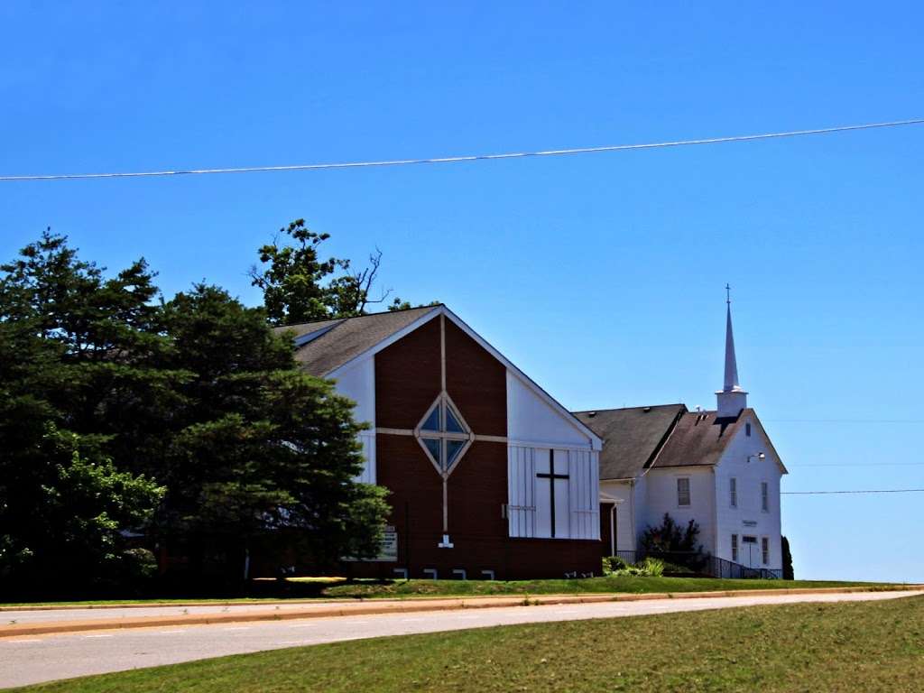 Mount Hope Baptist Church | 6823 Harrison Rd, Fredericksburg, VA 22407, USA | Phone: (540) 786-4274