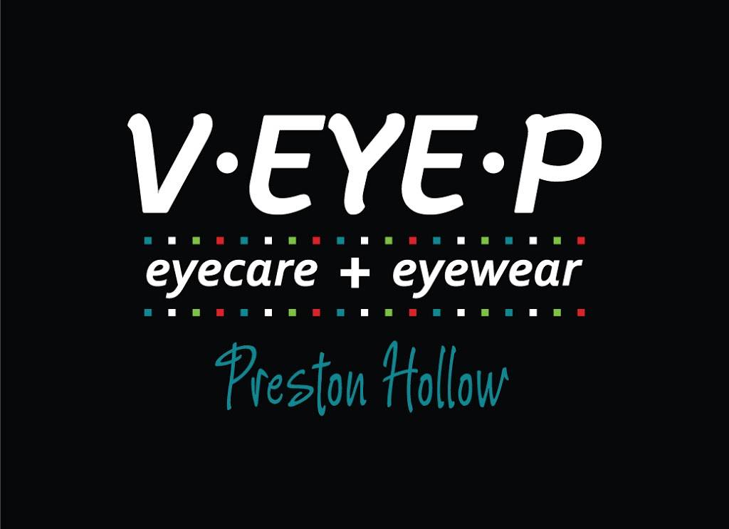 V EYE P Preston Hollow | 7859 Walnut Hill Ln Ste 185, Dallas, TX 75230, USA | Phone: (214) 378-2020