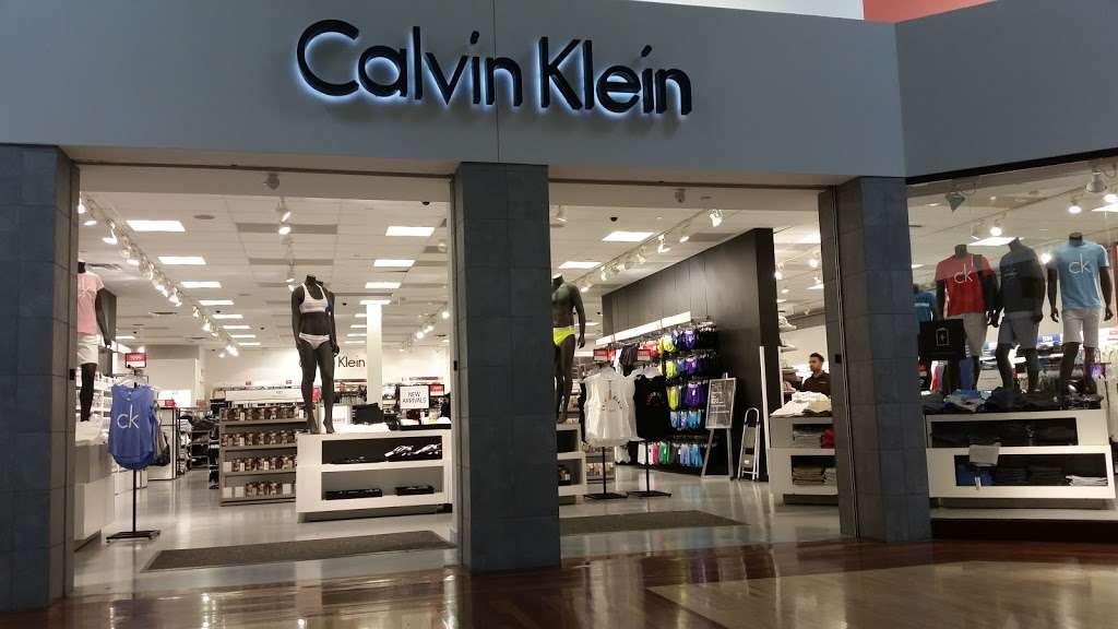 calvin klein stores in texas