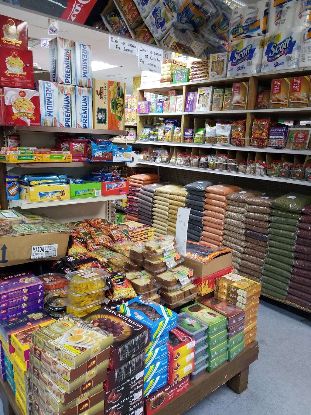 American Desi Bazaar & Deli | 75-10 31st Ave, East Elmhurst, NY 11370 | Phone: (718) 639-9720