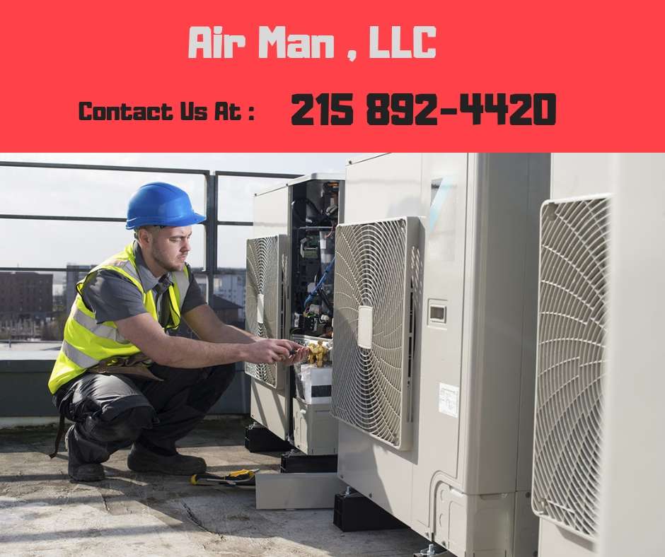 Air Man, LLC | 273 Sharpless Rd, Southampton, PA 18966, USA | Phone: (215) 892-4420