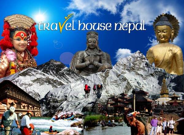 Travel Hoouse Nepal | 1231 Farmington Lakes Dr #101, Oswego, IL 60543, USA | Phone: (312) 854-1555