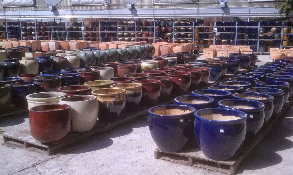 Plant & Pottery Outlet | 9451, 6467 Mission Rd, Sunol, CA 94586, USA | Phone: (925) 862-0151