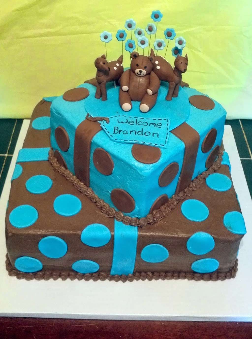 Cheryl Robin Cakes | 3429 W Walker Rd, Walnutport, PA 18088, USA | Phone: (610) 462-7398