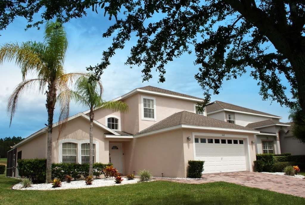 Exclusive Orlando Villa Rentals | 110 California Blvd, Davenport, FL 33897, USA | Phone: (407) 800-1954