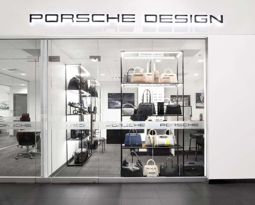 Porsche Design | 6800 Redwood St, Las Vegas, NV 89118, USA | Phone: (877) 750-8201