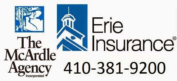 Erie Insurance | 7061 Deepage Dr, Columbia, MD 21045 | Phone: (410) 381-9200