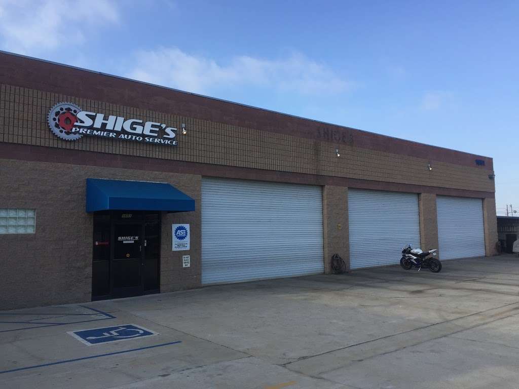 Shiges Premier Auto Service | 18008 S Western Ave, Gardena, CA 90248, USA | Phone: (310) 323-1824
