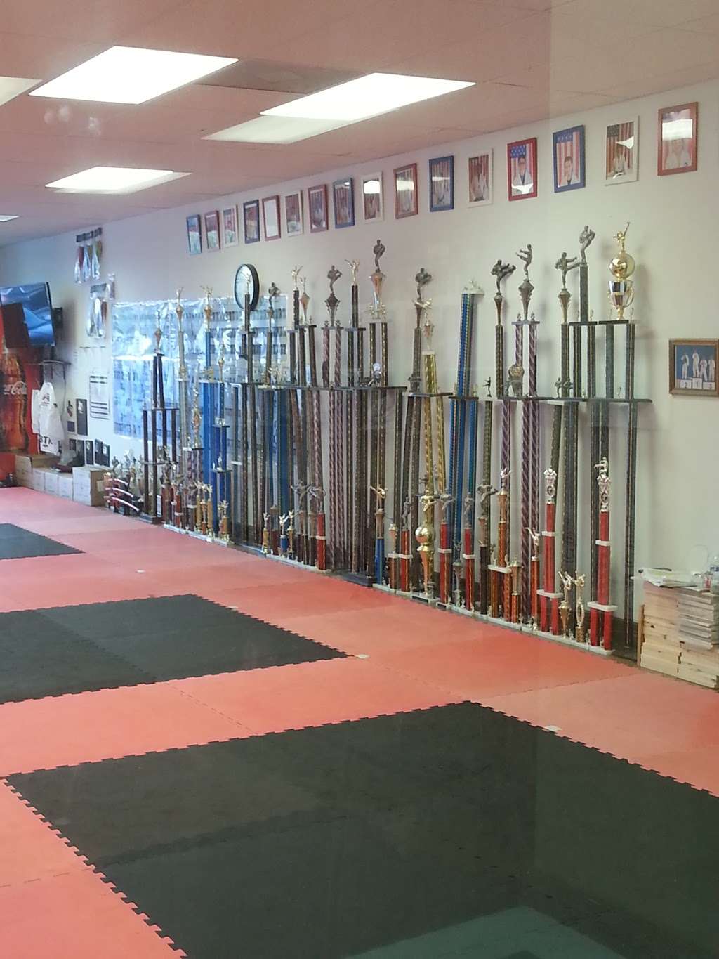 Spring Branch Taekwondo | 8103 Long Point Rd, Houston, TX 77055, USA | Phone: (832) 894-1667