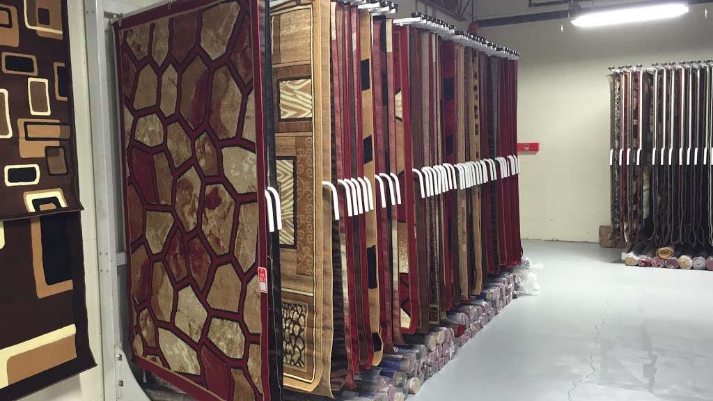 Golden Rugs Wholesale | 3129 W 47th St, Chicago, IL 60632 | Phone: (773) 254-0002