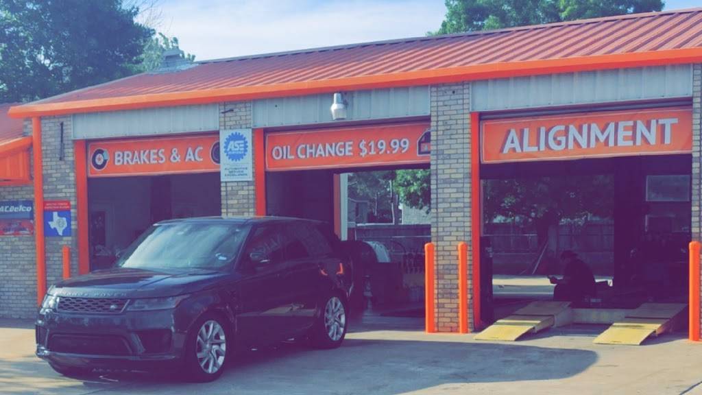 Orange Auto Repair & Lube | 3504 FM 528 Rd, Friendswood, TX 77546, USA | Phone: (281) 993-8082