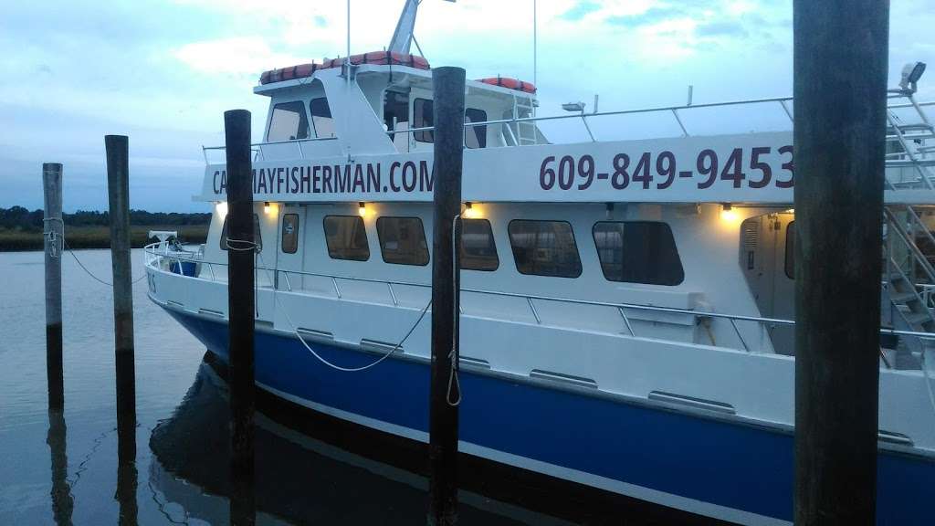 Miss Chris Marina and Kayaks | 1212 Wilson Dr, Cape May, NJ 08204, USA | Phone: (609) 884-3351