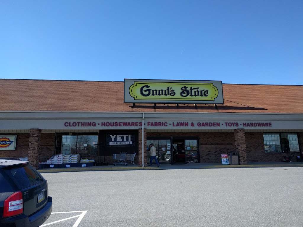 Goods Store | 2499 Stiegel Pike (Route 501 N, Schaefferstown, PA 17088, USA | Phone: (717) 949-2663