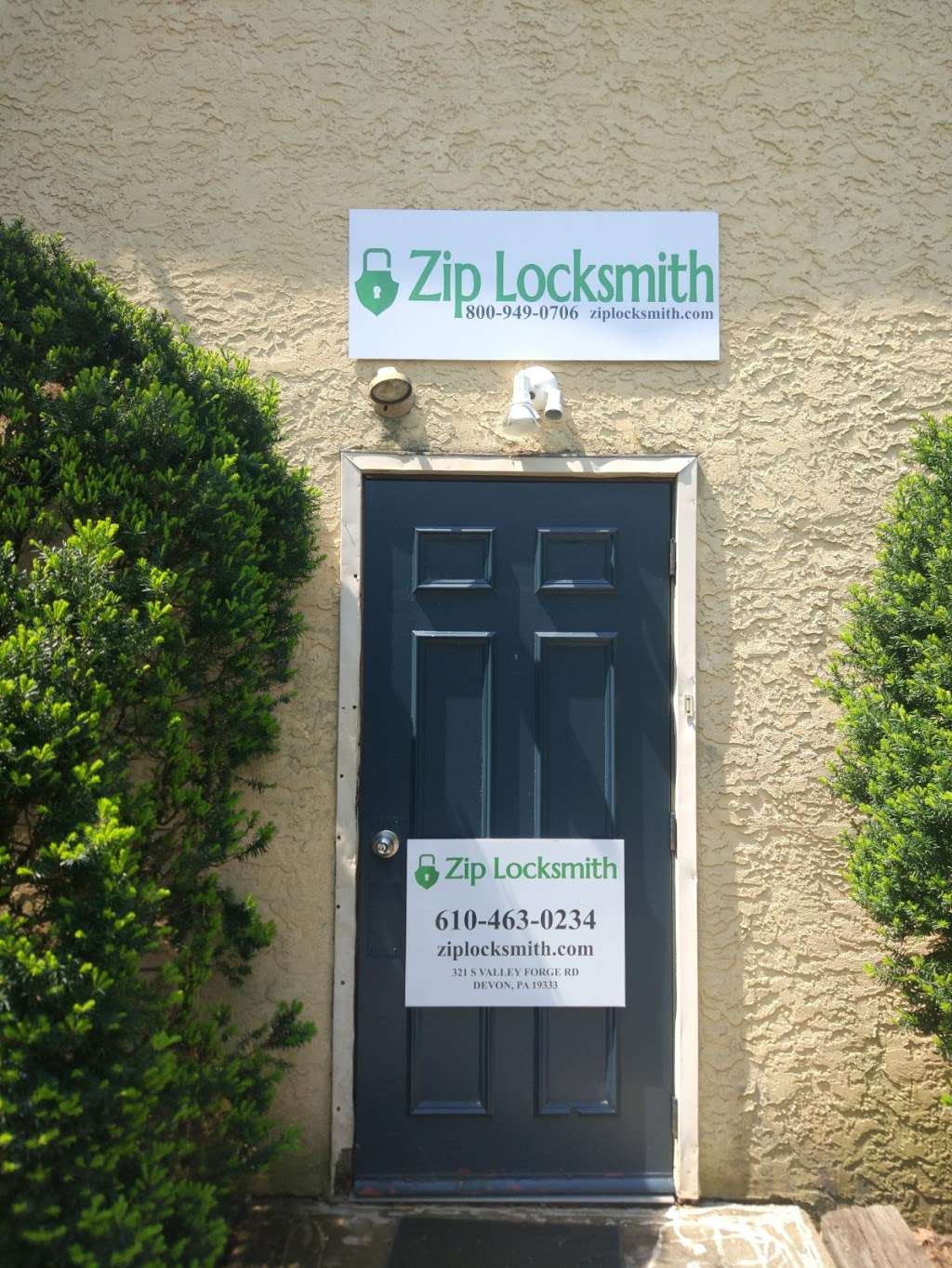 Zip Locksmith | 321 S Valley Forge Rd, Devon, PA 19333 | Phone: (610) 463-0234