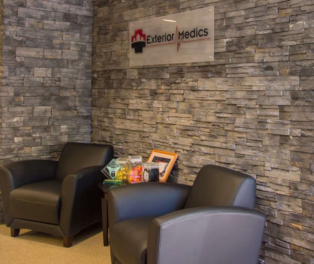 Exterior Medics 7540 Accotink Park Rd Springfield Va 22150 Usa