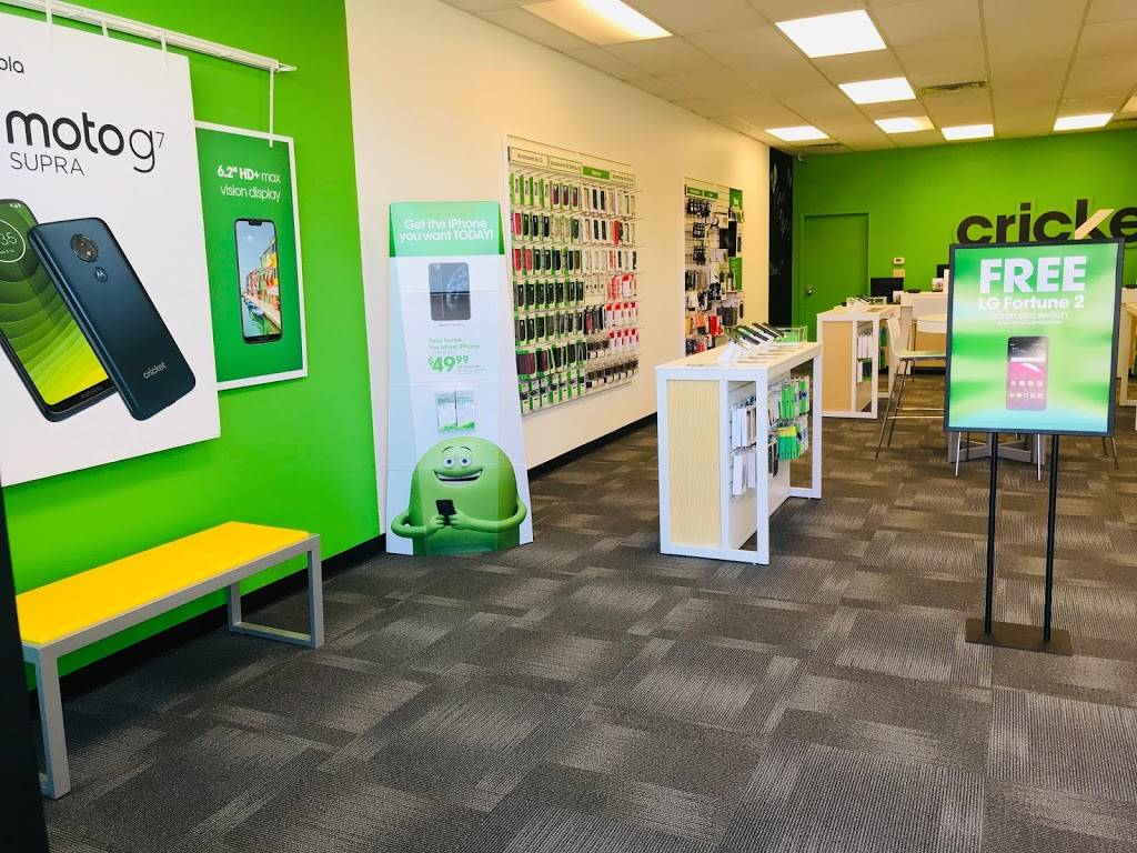 Cricket Wireless Authorized Retailer | 5194 Reidsville Rd Suite 200, Walkertown, NC 27051, USA | Phone: (336) 754-4042