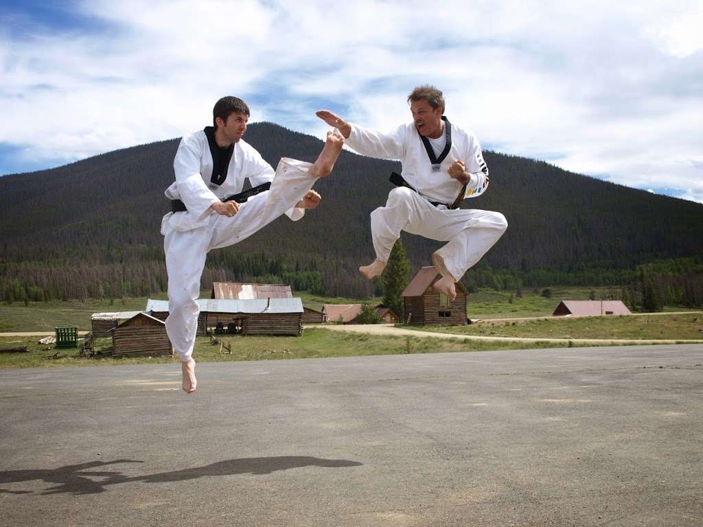 Colorado Taekwondo Institute | 5500 S Simms St, Littleton, CO 80127, USA | Phone: (303) 979-2621