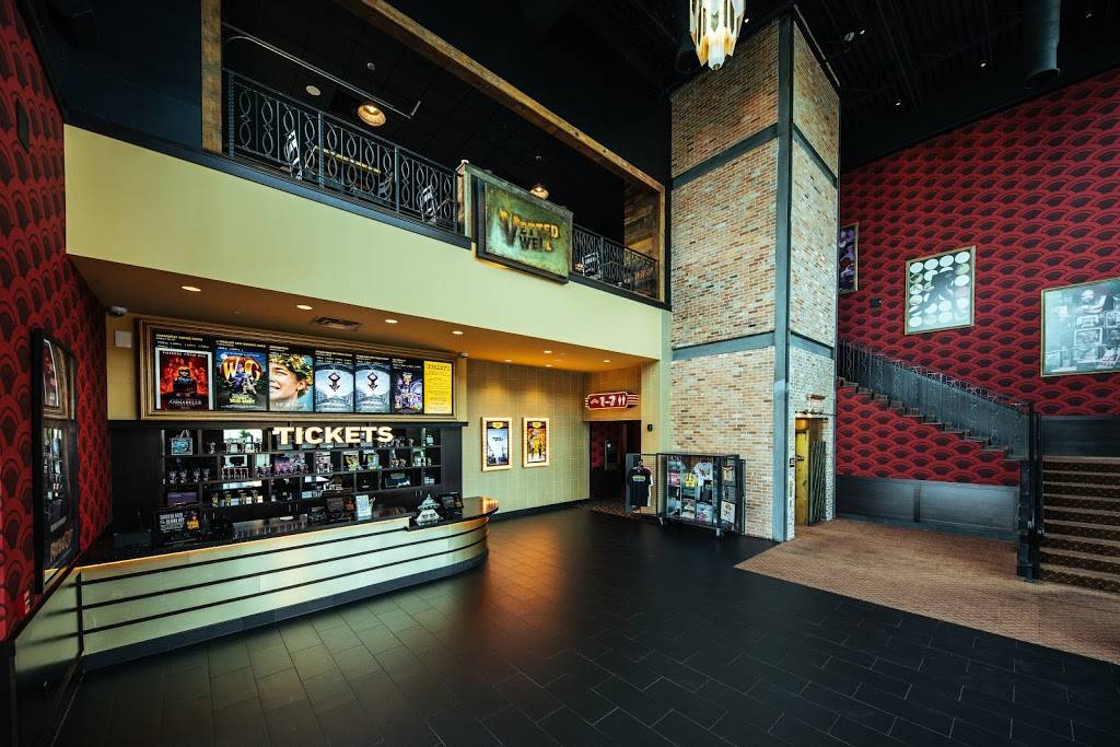 Alamo Drafthouse Cinema Cedars | 1005 S Lamar St, Dallas, TX 75215, USA | Phone: (214) 914-4443