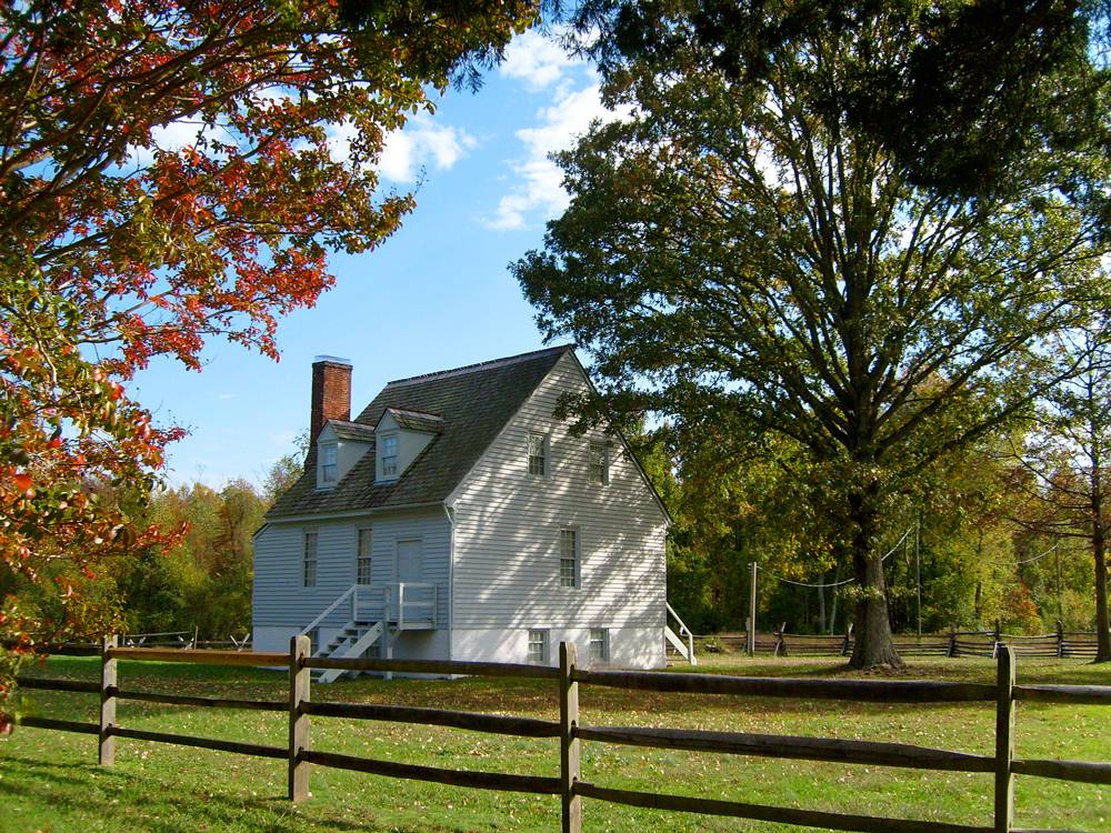 Cold Harbor Battlefield Visitor Center | 5515 Anderson Wright Dr, Mechanicsville, VA 23111, USA | Phone: (804) 730-5025