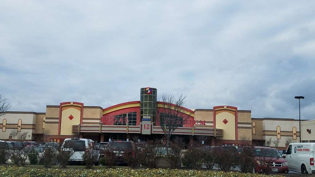 Regal Cinemas Waugh Chapel 12 & IMAX | 1419 S Main Chapel Way, Gambrills, MD 21054 | Phone: (844) 462-7342