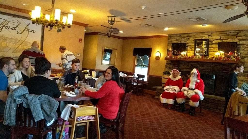 The Telford Inn | 145 Bridgeton Pike, Mantua Township, NJ 08051 | Phone: (856) 468-0535