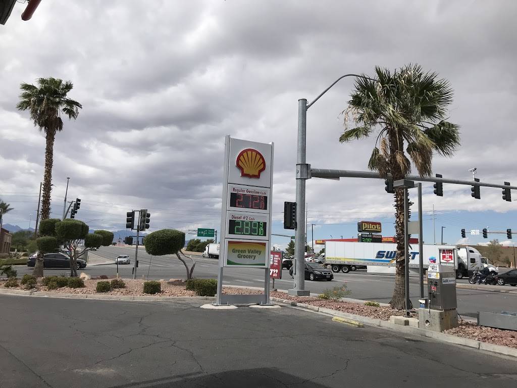 Shell | 3815 E Craig Rd, North Las Vegas, NV 89030, USA | Phone: (702) 632-2999