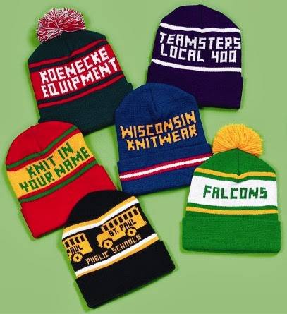 Wisconsin Knitwear - Manufacturer of Custom Knit Hats / Caps and Beanies | 1111 W Lincoln Ave, Milwaukee, WI 53215, USA | Phone: (414) 672-5288