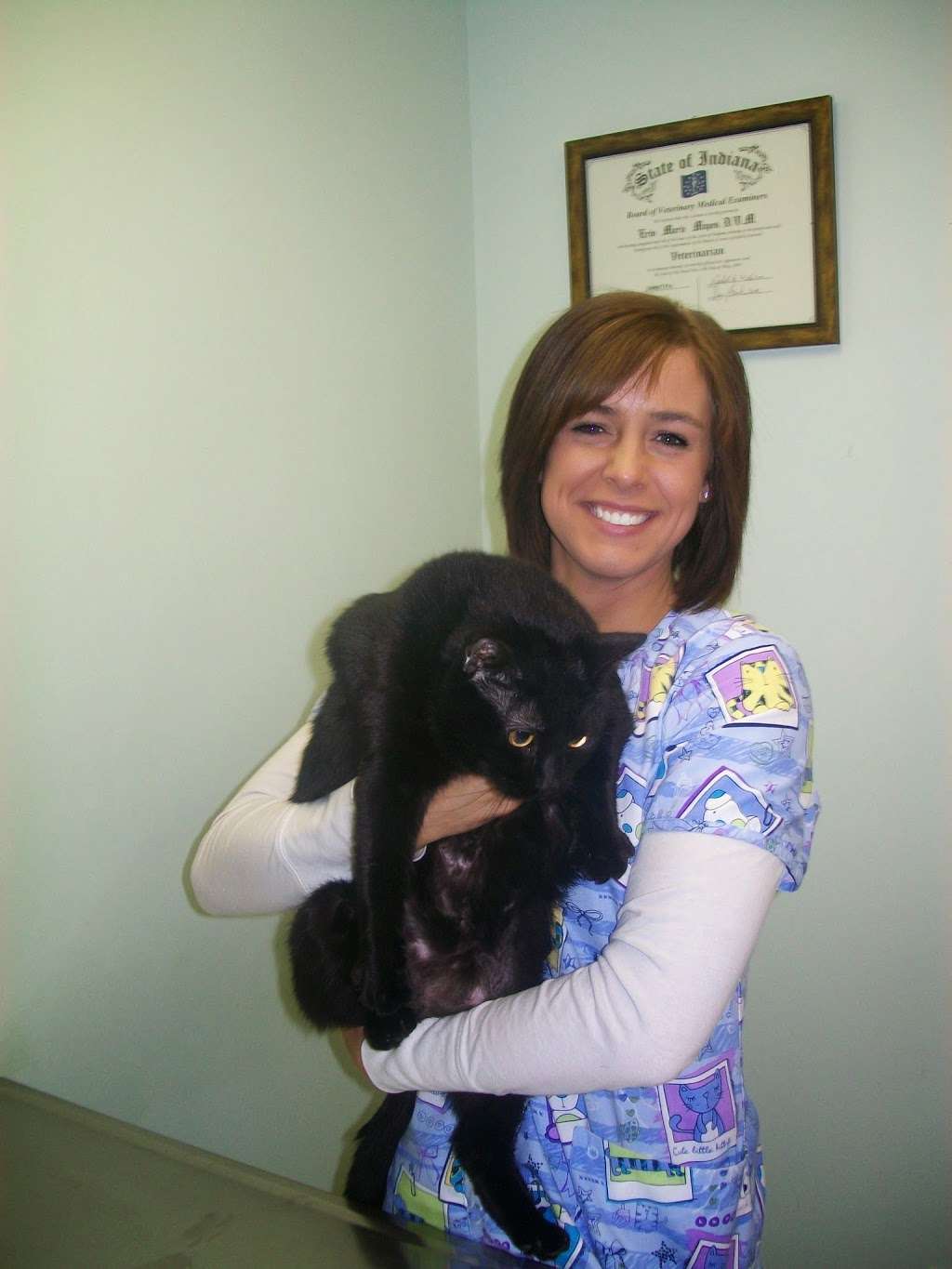 Meyer Veterinary Hospital | 549 Liberty St, Walkerton, IN 46574, USA | Phone: (574) 586-9662