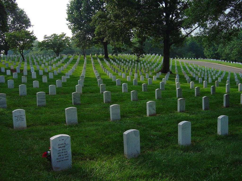 Culpeper National Cemetery | 305 US Ave, Culpeper, VA 22701, USA | Phone: (540) 825-0027